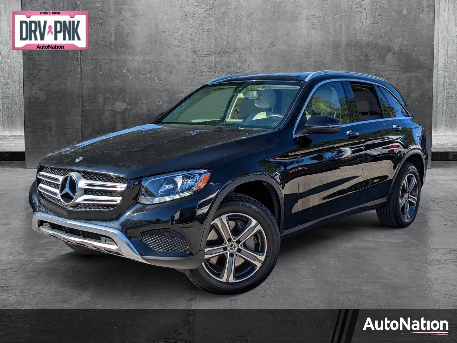 2019 Mercedes-Benz GLC Vehicle Photo in Jacksonville, FL 32256