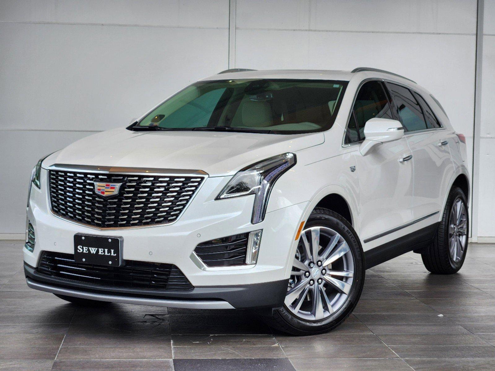 2025 Cadillac XT5 Vehicle Photo in HOUSTON, TX 77079-1502