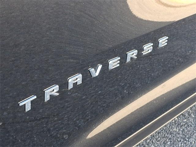 2024 Chevrolet Traverse Vehicle Photo in BERLIN, MD 21811-1121