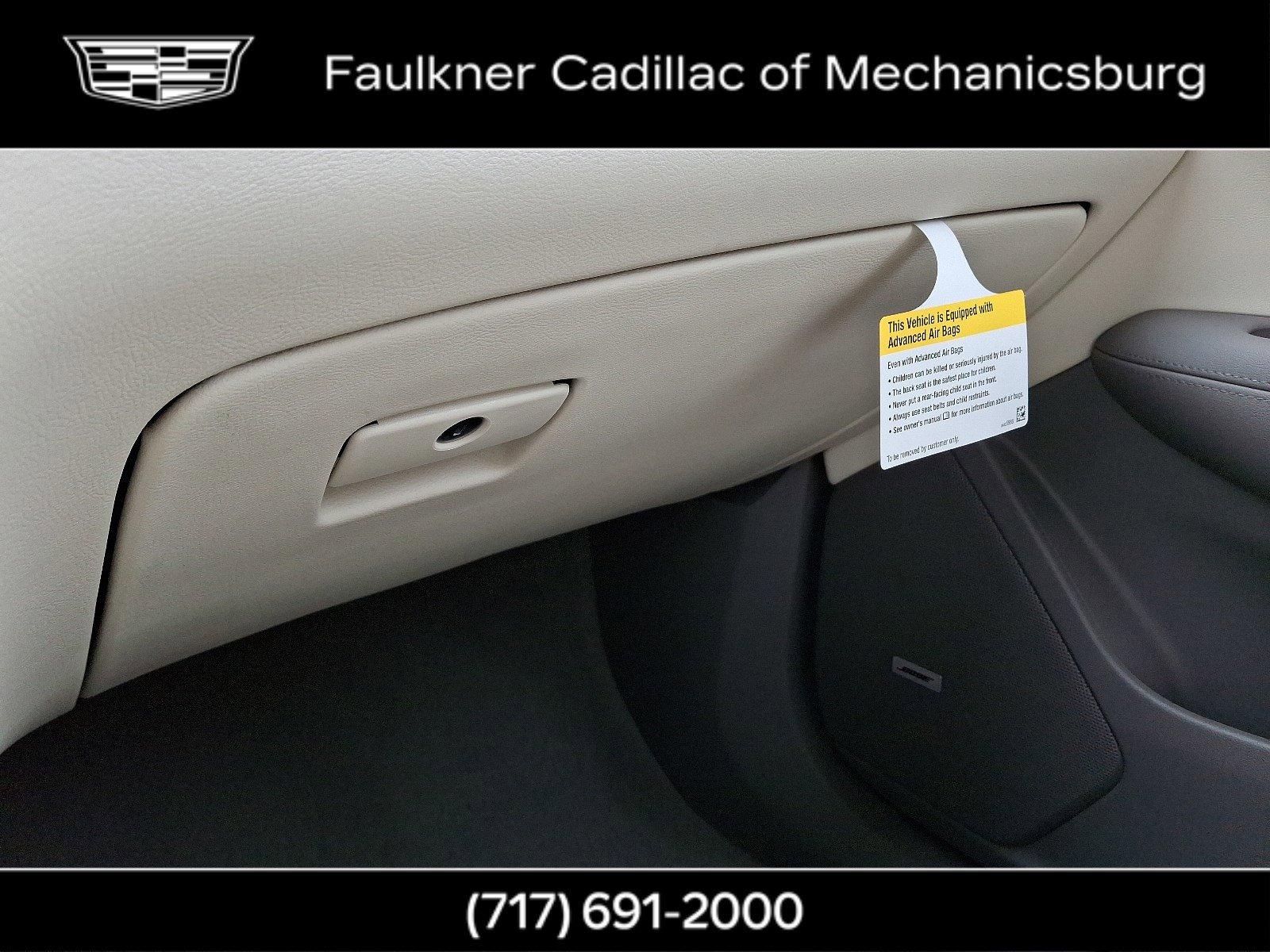 2025 Cadillac XT6 Vehicle Photo in MECHANICSBURG, PA 17050-1707