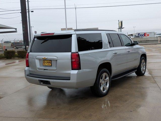 2020 Chevrolet Suburban Vehicle Photo in SELMA, TX 78154-1459