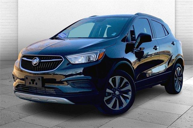 2022 Buick Encore Vehicle Photo in KANSAS CITY, MO 64114-4502