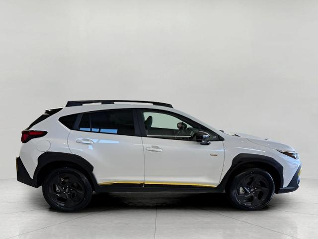 2025 Subaru Crosstrek Vehicle Photo in Oshkosh, WI 54904