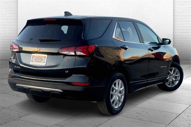 2022 Chevrolet Equinox Vehicle Photo in TOPEKA, KS 66609-0000