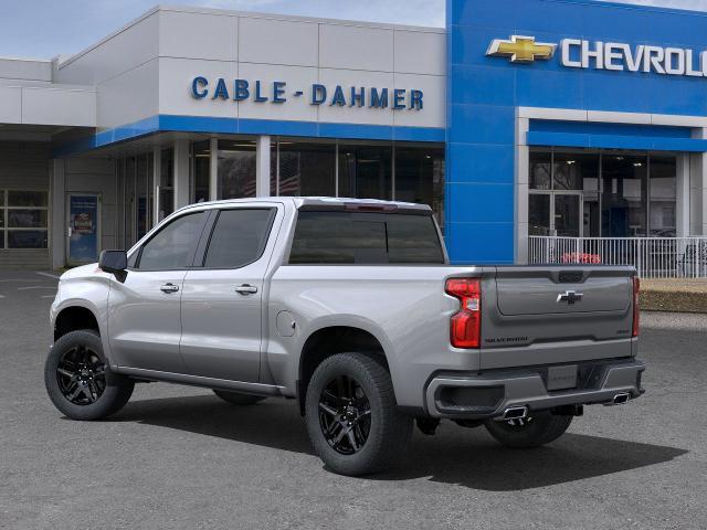 2025 Chevrolet Silverado 1500 Vehicle Photo in INDEPENDENCE, MO 64055-1314