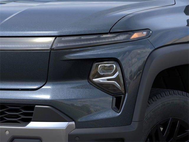 2025 Chevrolet Silverado EV Vehicle Photo in PUYALLUP, WA 98371-4149