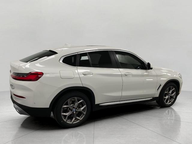 2022 BMW X4 xDrive30i Vehicle Photo in Appleton, WI 54913