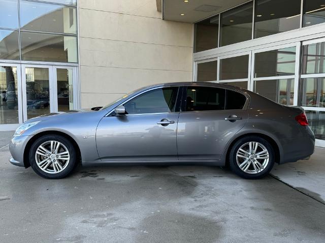 2015 INFINITI Q40 Vehicle Photo in Grapevine, TX 76051