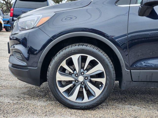 2021 Buick Encore Vehicle Photo in SUGAR LAND, TX 77478-0000