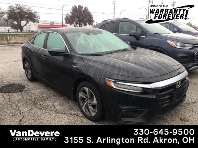 2019 Honda Insight Vehicle Photo in Akron, OH 44312