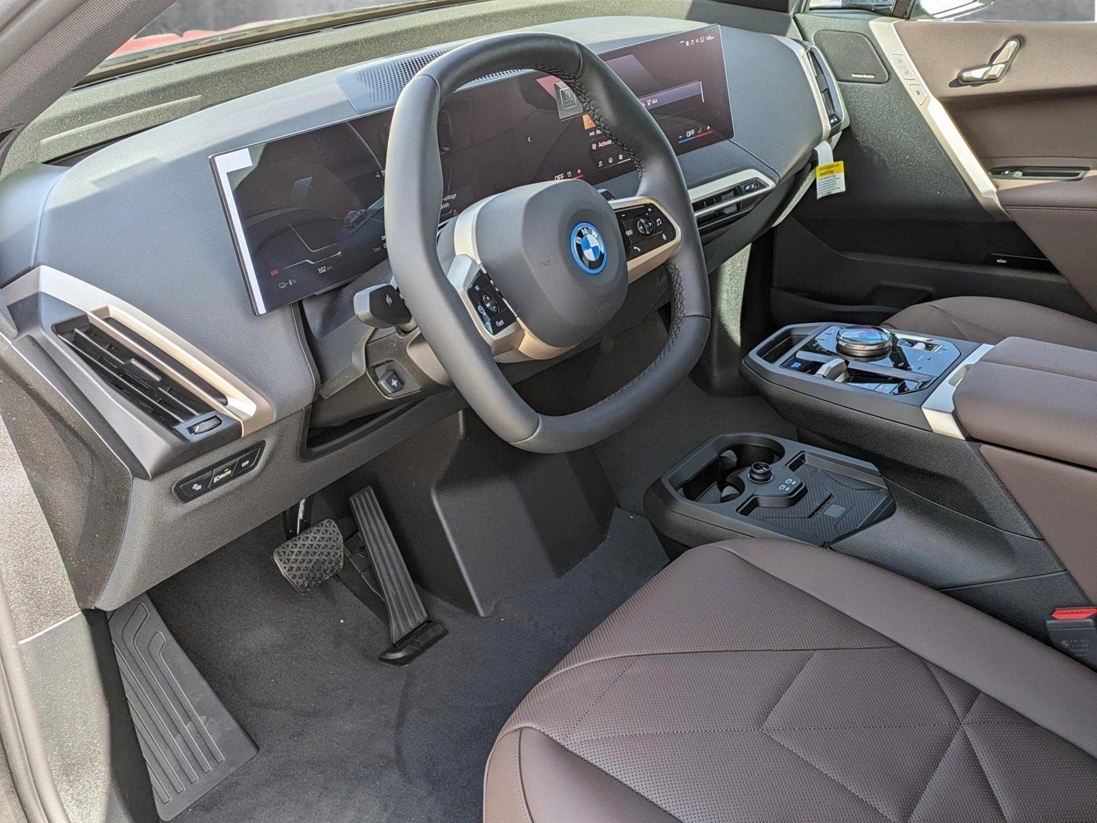 2024 BMW iX Vehicle Photo in Rockville, MD 20852