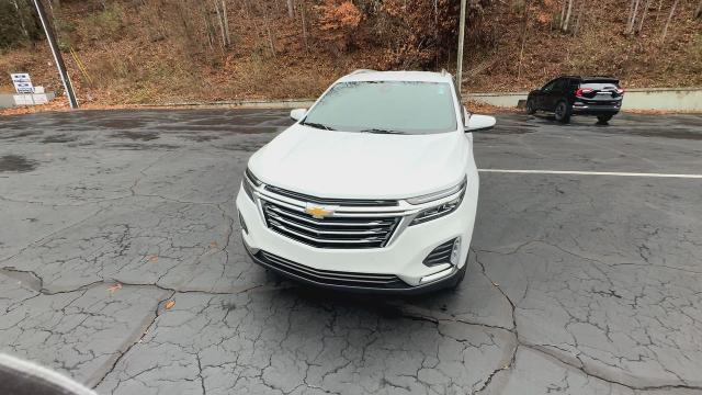 2023 Chevrolet Equinox Vehicle Photo in MARION, NC 28752-6372