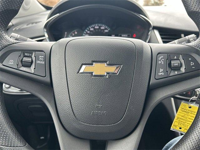 2022 Chevrolet Trax Vehicle Photo in BOWLING GREEN, KY 42104-4102