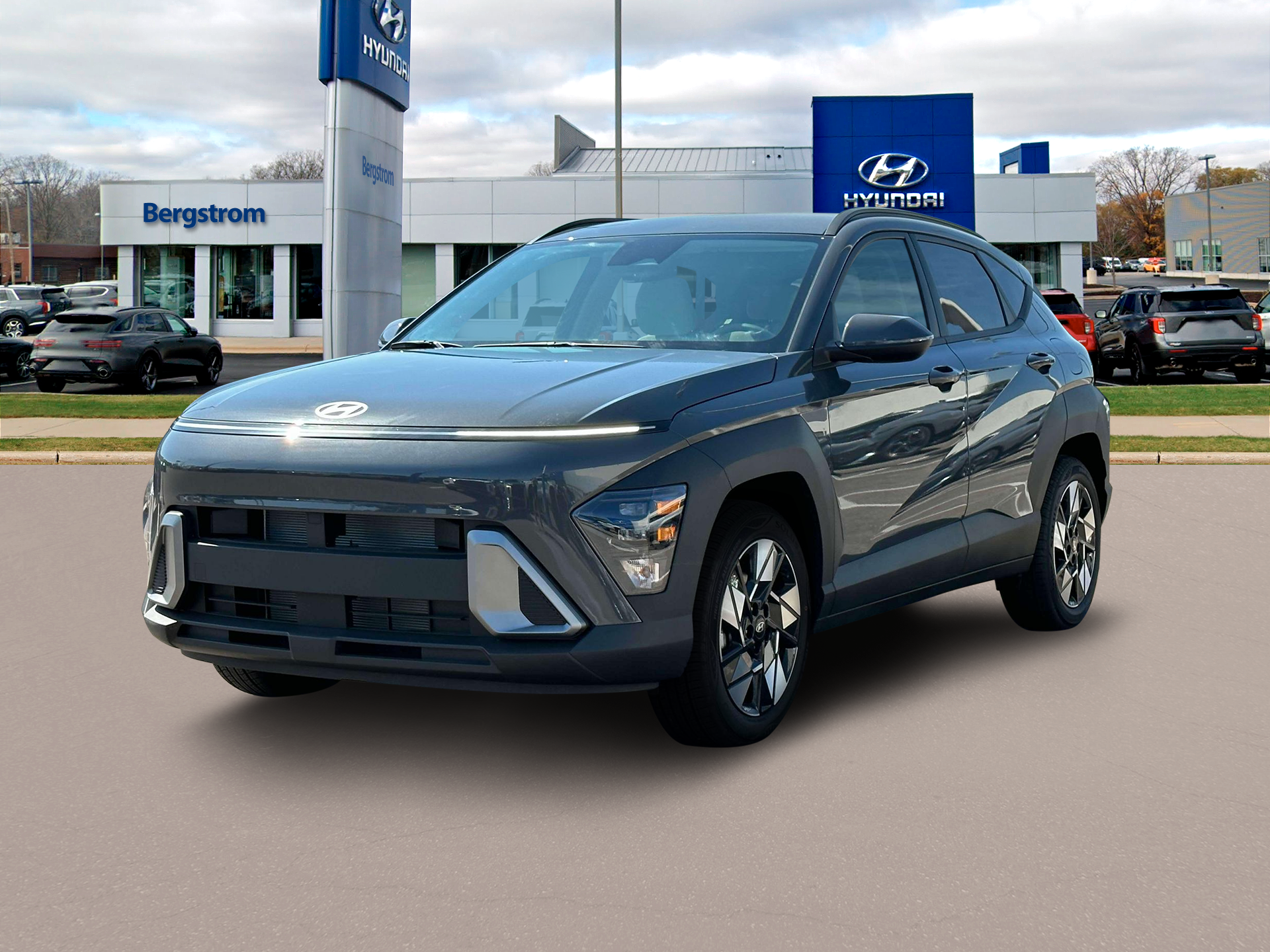 2025 Hyundai KONA Vehicle Photo in Green Bay, WI 54304