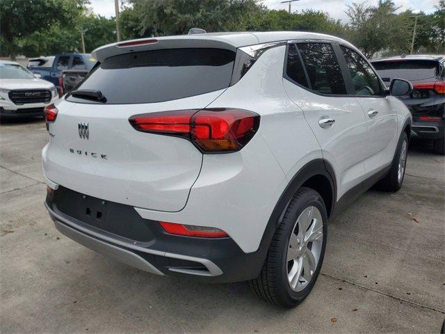 2025 Buick Encore GX Vehicle Photo in SUNRISE, FL 33323-3202