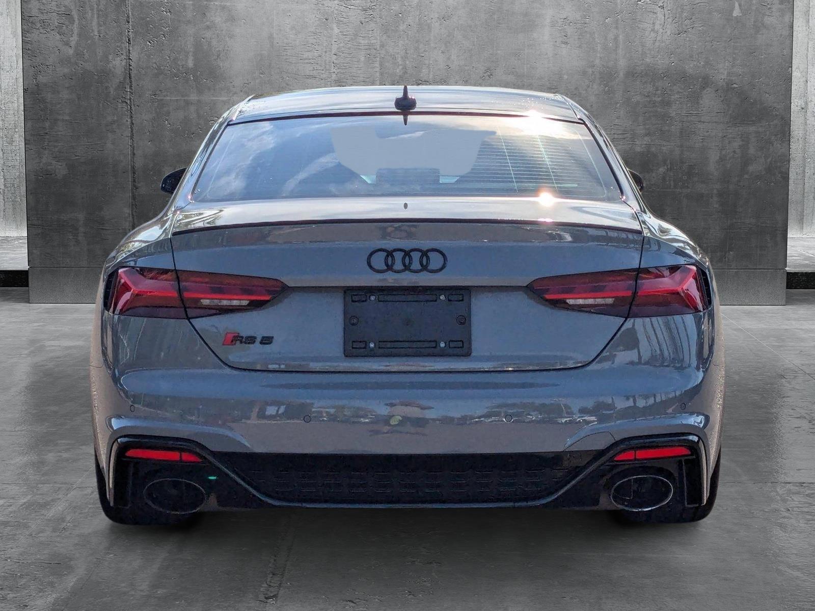 2021 Audi RS 5 Coupe Vehicle Photo in Wesley Chapel, FL 33544