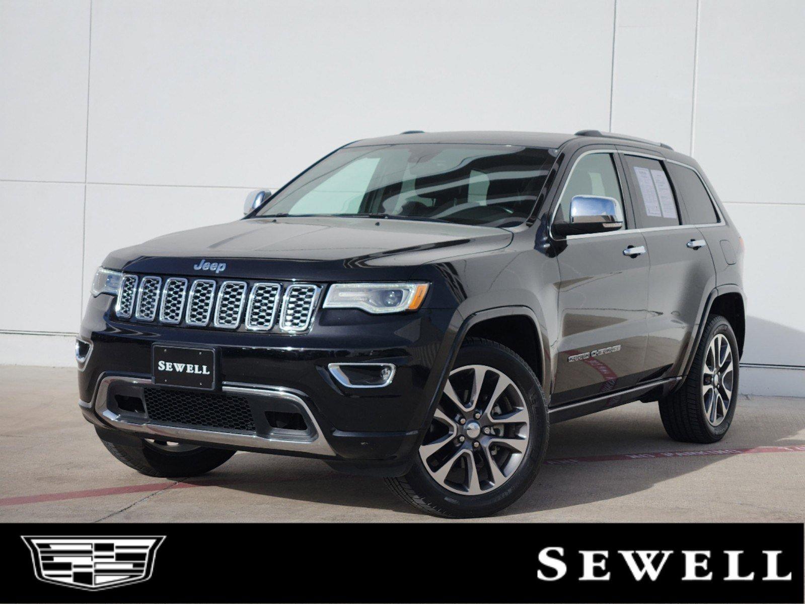 2017 Jeep Grand Cherokee Vehicle Photo in GRAPEVINE, TX 76051-8302