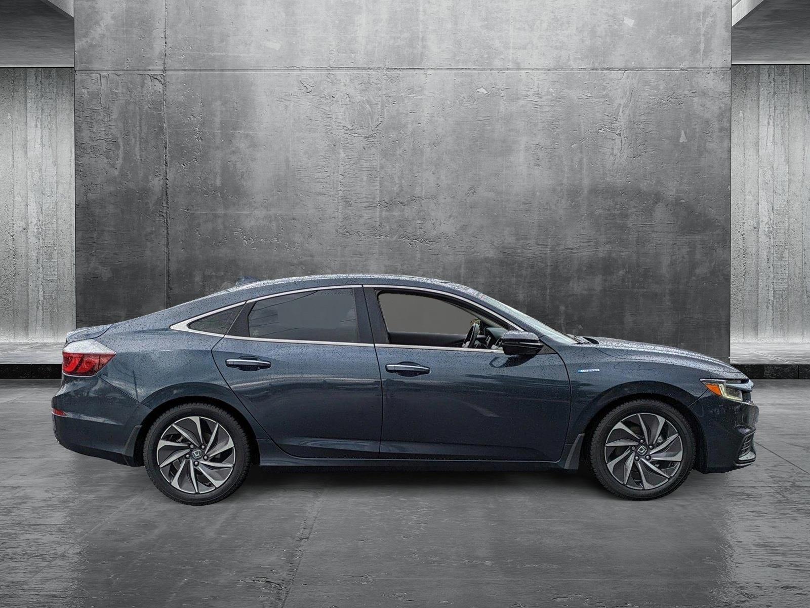 2022 Honda Insight Vehicle Photo in Sanford, FL 32771