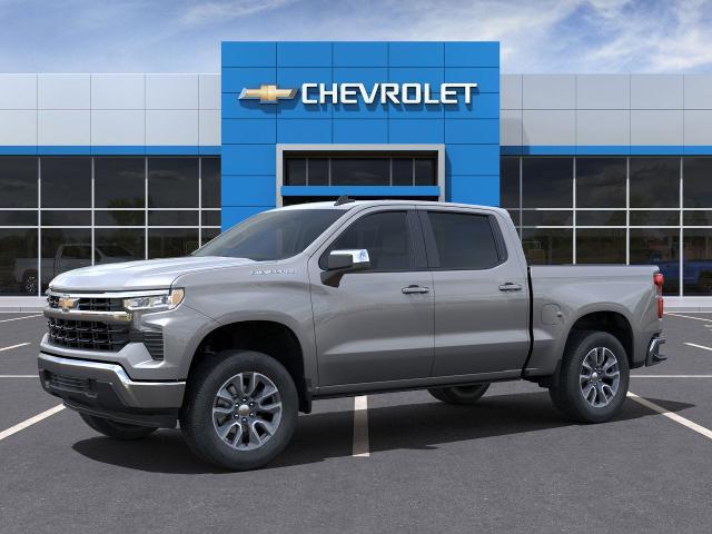 2025 Chevrolet Silverado 1500 Vehicle Photo in MIAMI, FL 33172-3015