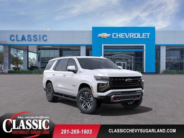 Select 2025 Chevrolet Tahoe