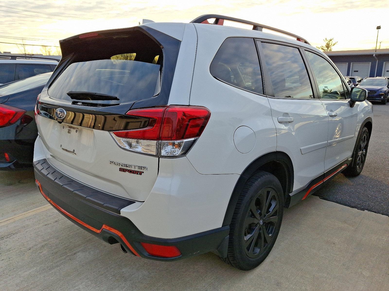 2019 Subaru Forester Vehicle Photo in BETHLEHEM, PA 18017