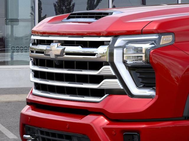 2025 Chevrolet Silverado 3500 HD Vehicle Photo in MIDLAND, TX 79703-7718