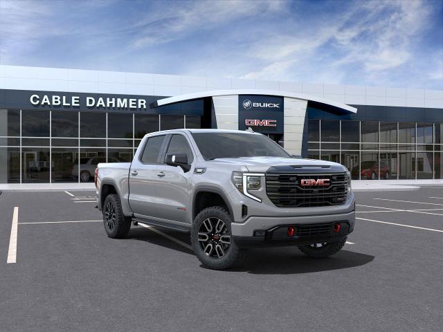 2025 GMC Sierra 1500 Vehicle Photo in TOPEKA, KS 66609-0000