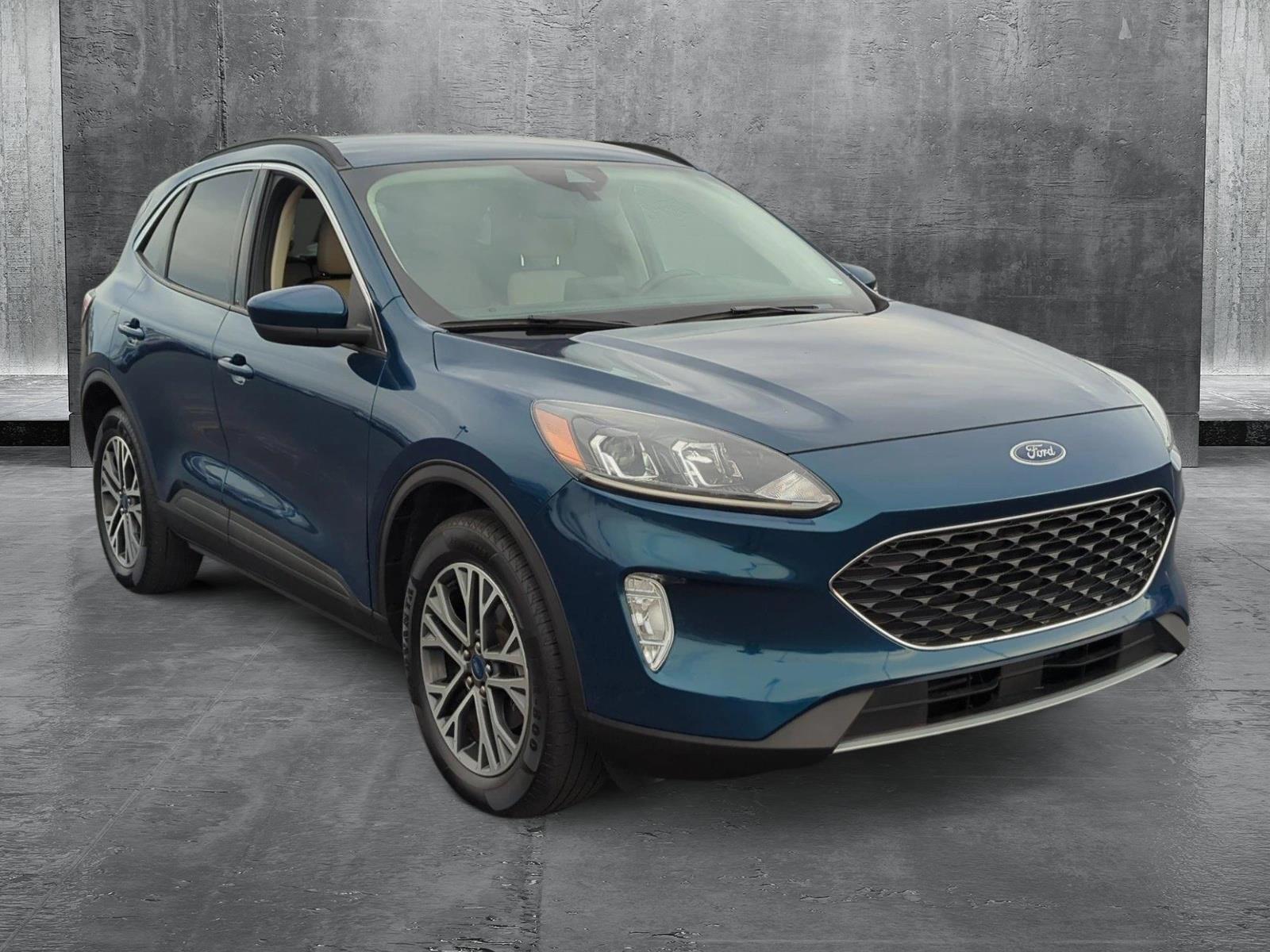 2020 Ford Escape Vehicle Photo in Memphis, TN 38128