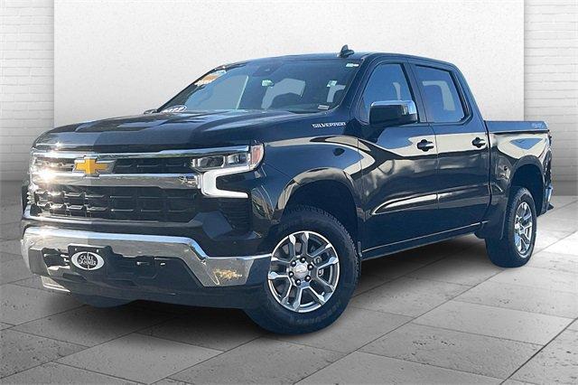 2022 Chevrolet Silverado 1500 Vehicle Photo in INDEPENDENCE, MO 64055-1314