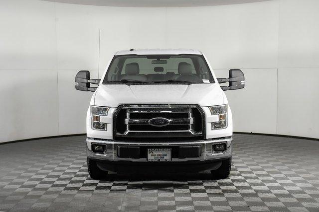 2016 Ford F-150 Vehicle Photo in PUYALLUP, WA 98371-4149