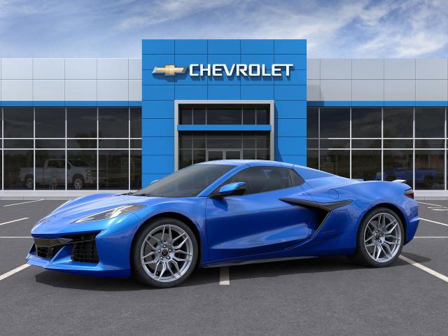 2025 Chevrolet Corvette Z06 Vehicle Photo in GILBERT, AZ 85297-0446