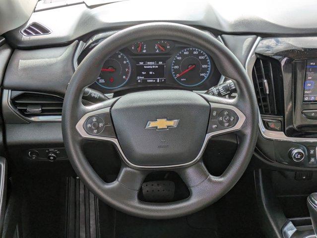 2020 Chevrolet Traverse Vehicle Photo in SELMA, TX 78154-1460