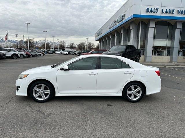 2014 Toyota Camry Vehicle Photo in WEST VALLEY CITY, UT 84120-3202