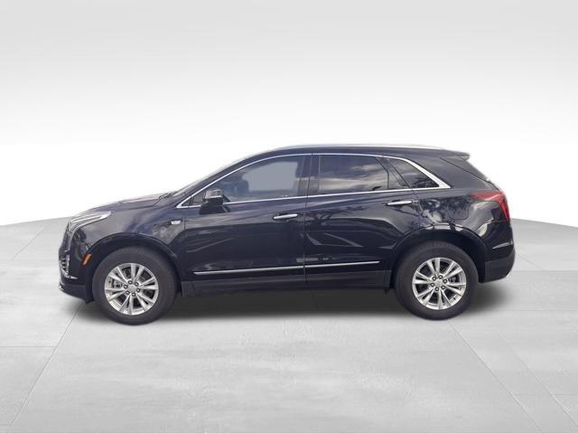 2022 Cadillac XT5 Vehicle Photo in DELRAY BEACH, FL 33483-3294