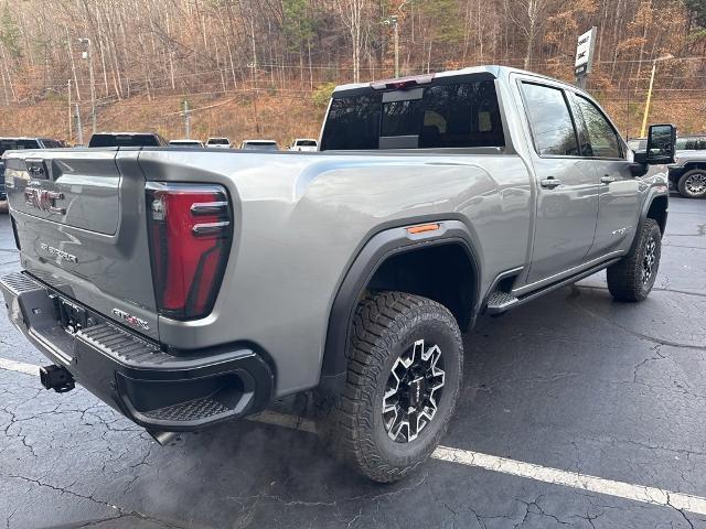 2025 GMC Sierra 2500 HD Vehicle Photo in MARION, NC 28752-6372