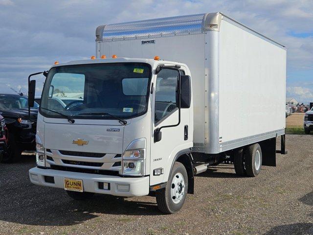 2024 Chevrolet 3500 HG LCF Gas Vehicle Photo in SELMA, TX 78154-1460