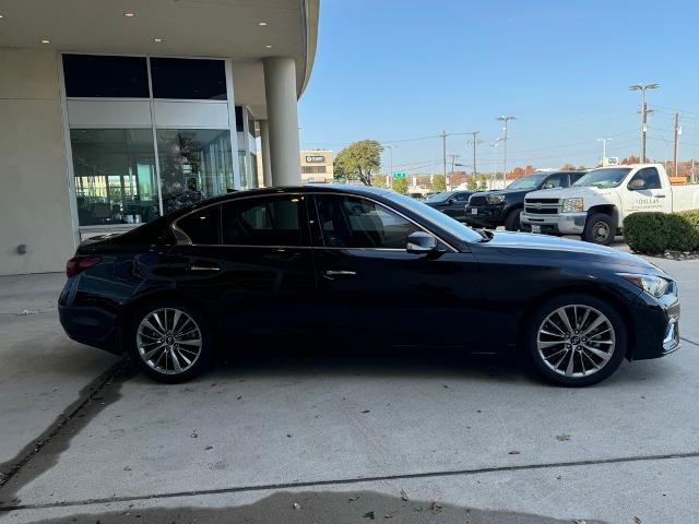 2024 INFINITI Q50 Vehicle Photo in Grapevine, TX 76051