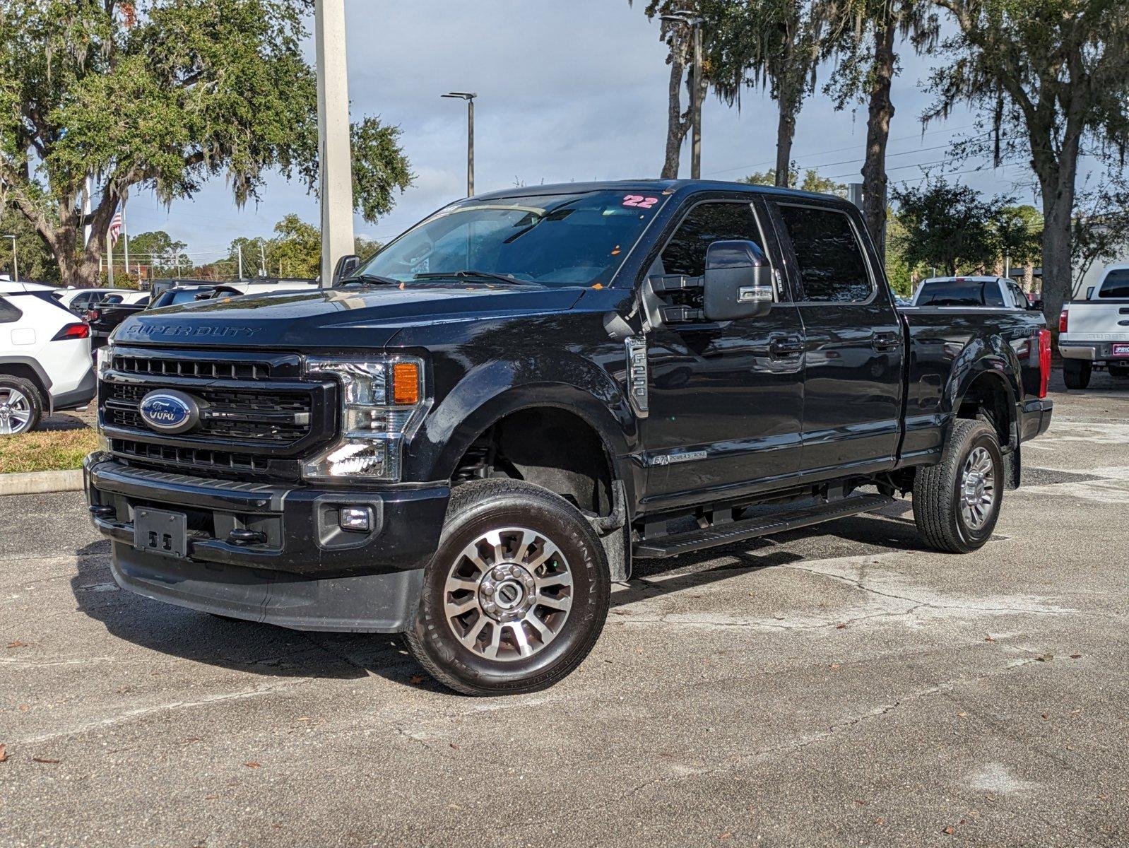 2022 Ford Super Duty F-250 SRW Vehicle Photo in Jacksonville, FL 32256