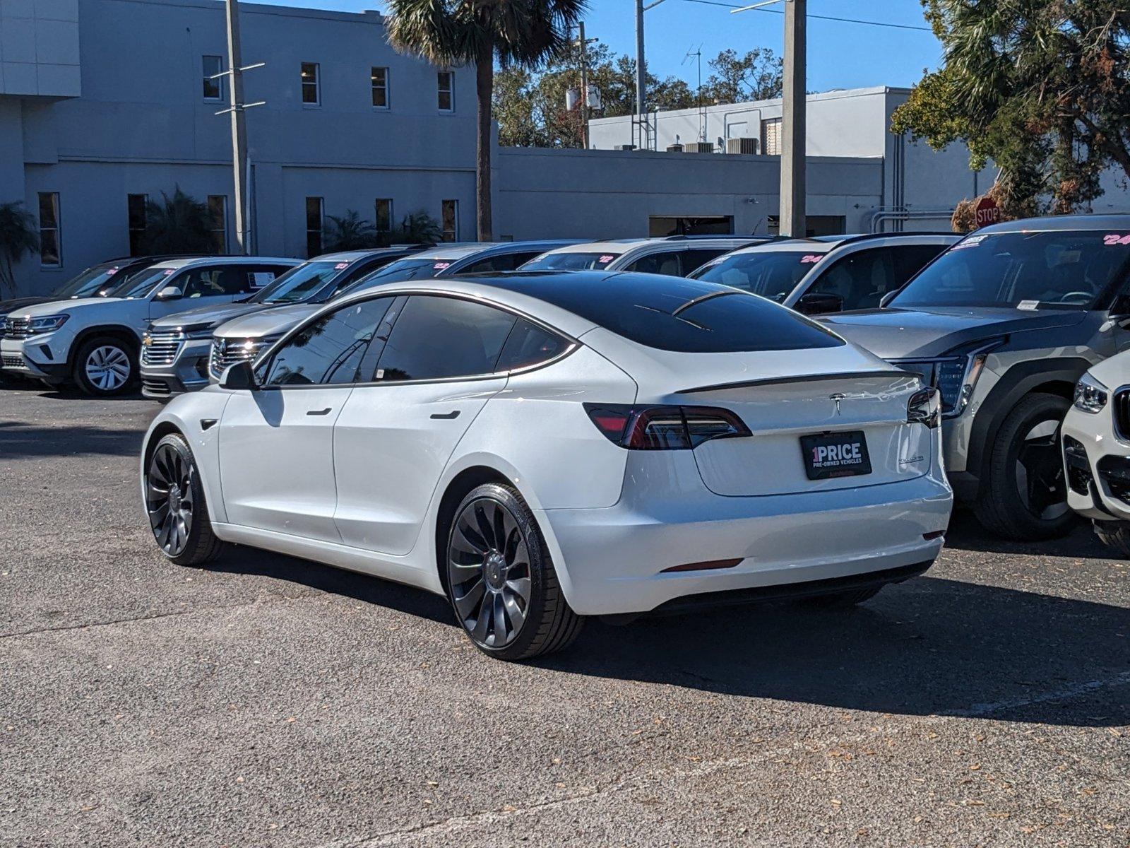 2023 Tesla Model 3 Vehicle Photo in Tampa, FL 33614