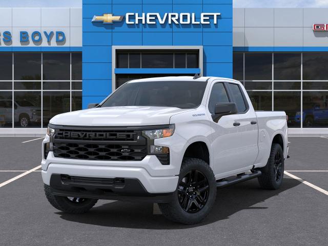 2025 Chevrolet Silverado 1500 Vehicle Photo in HENDERSON, NC 27536-2966