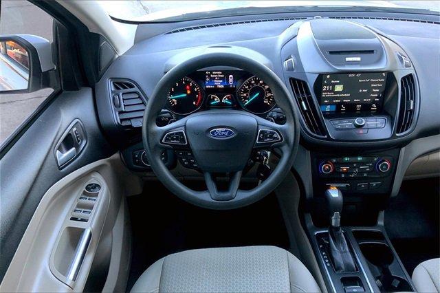 2017 Ford Escape Vehicle Photo in TOPEKA, KS 66609-0000