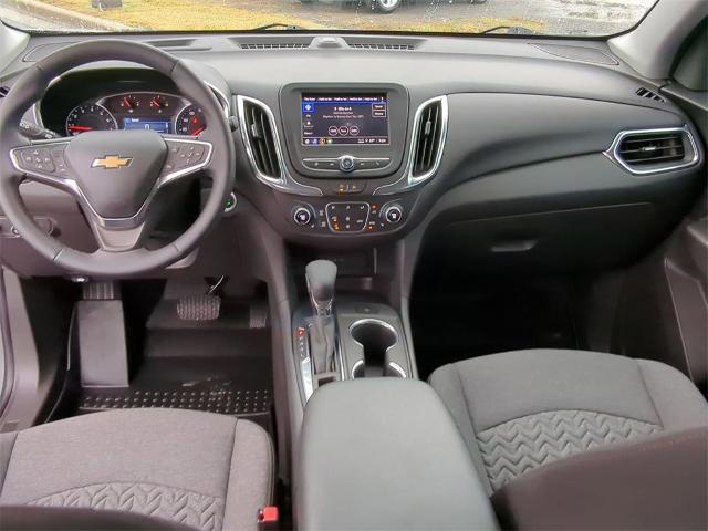 2024 Chevrolet Equinox Vehicle Photo in ALBERTVILLE, AL 35950-0246