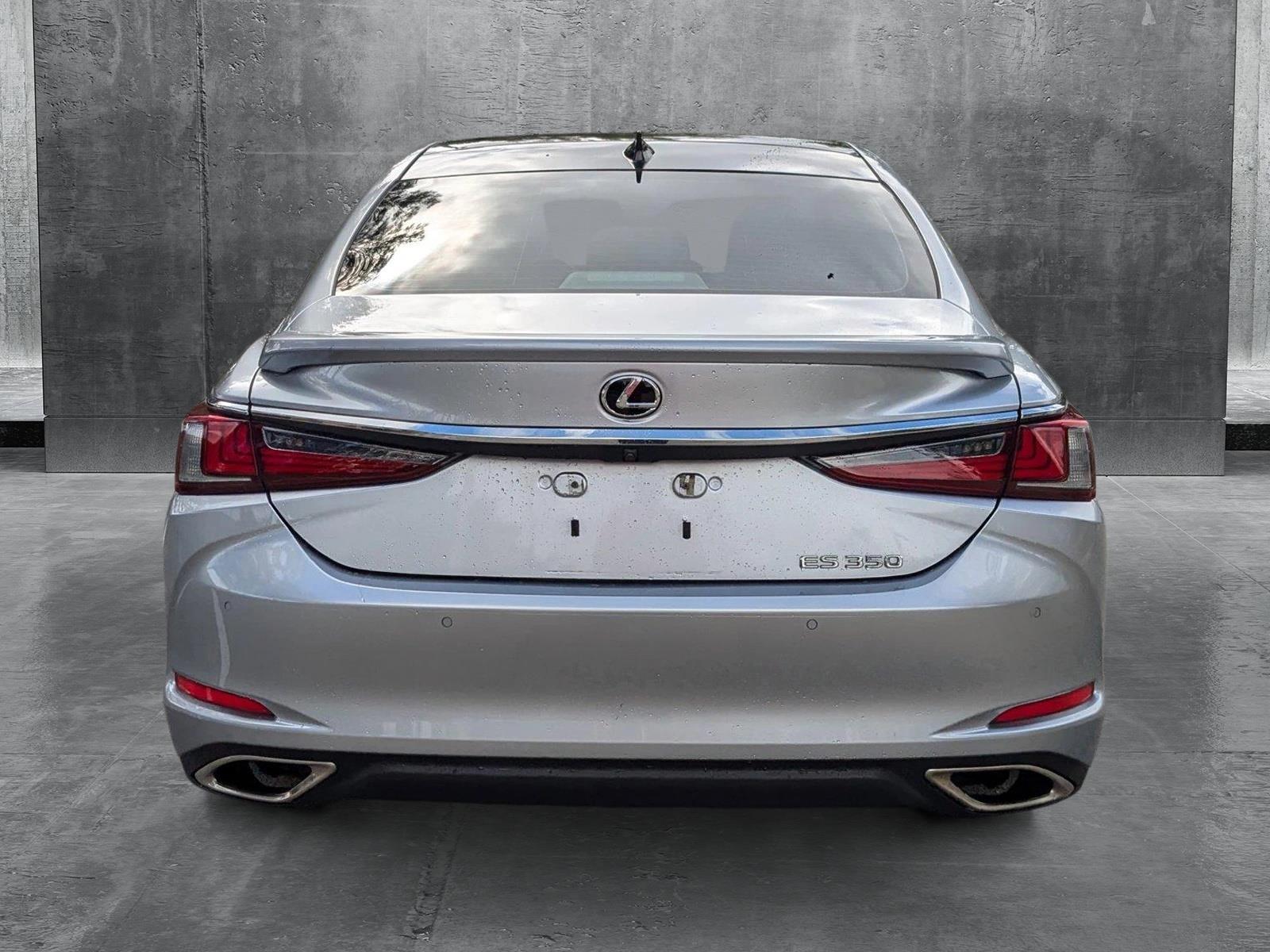 2022 Lexus ES 350 Vehicle Photo in West Palm Beach, FL 33417