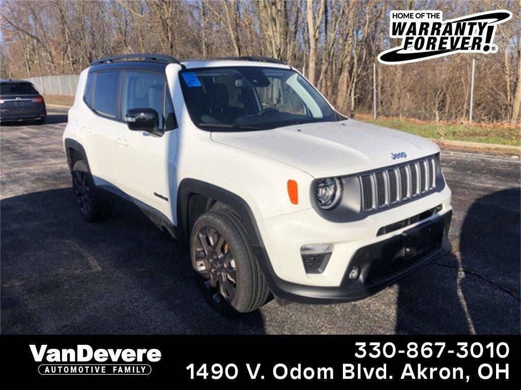 2023 Jeep Renegade Vehicle Photo in AKRON, OH 44320-4088