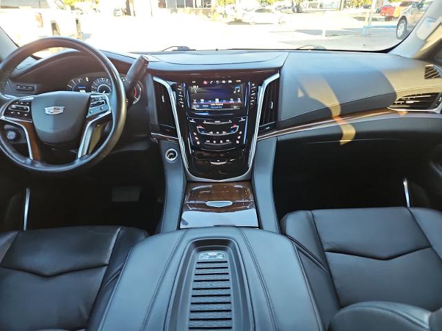 2020 Cadillac Escalade Vehicle Photo in SAN ANGELO, TX 76903-5798