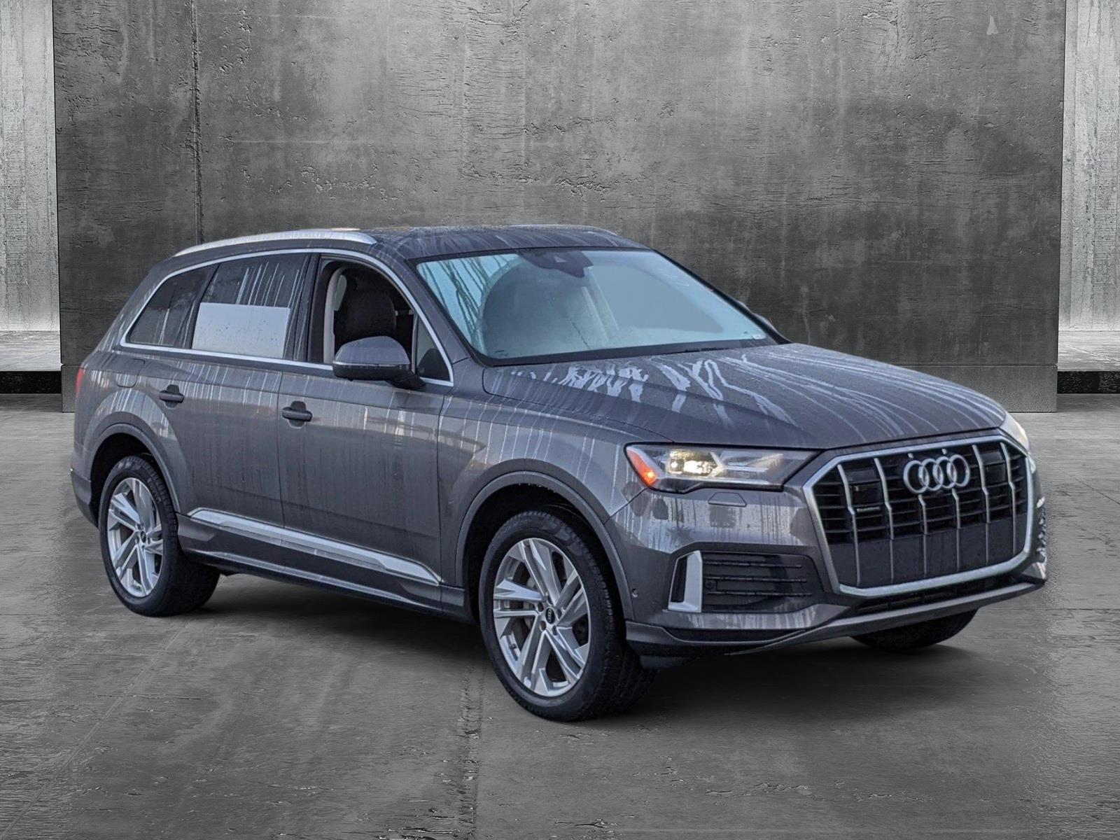 2022 Audi Q7 Vehicle Photo in Orlando, FL 32811