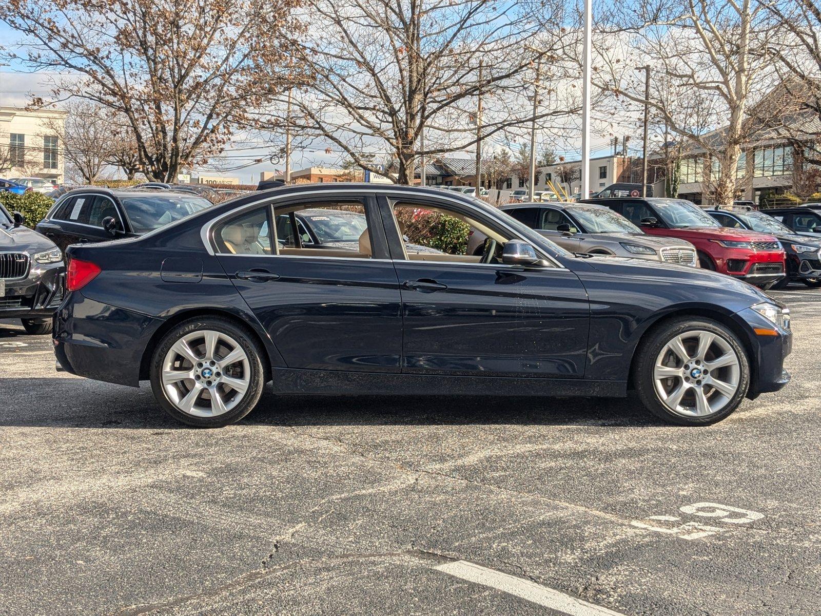 2015 BMW 335i xDrive Vehicle Photo in Towson, MD 21204