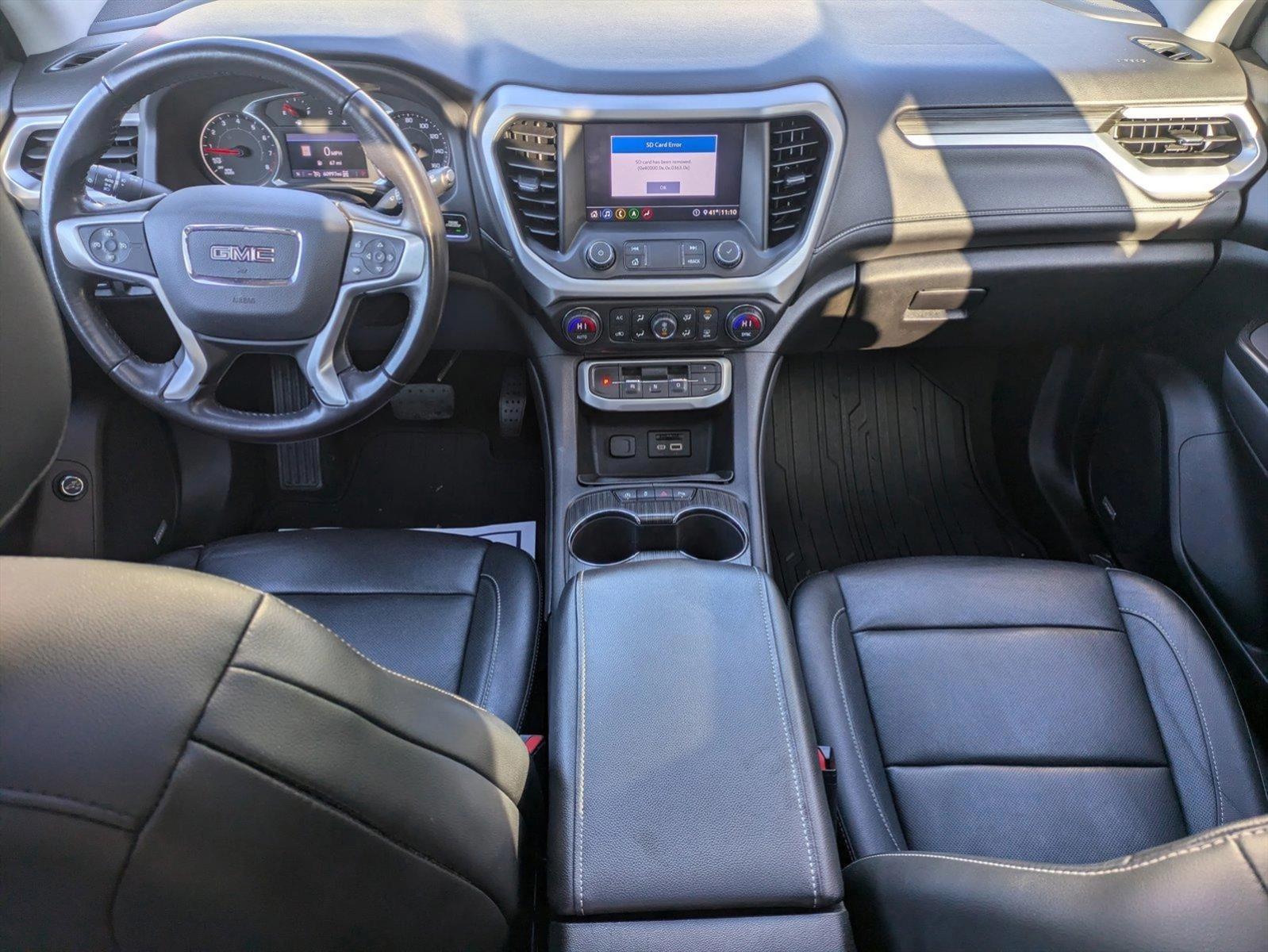 2020 GMC Acadia Vehicle Photo in SPOKANE, WA 99212-2978