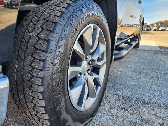 2020 Chevrolet Silverado 1500 Vehicle Photo in PARIS, TX 75460-2116