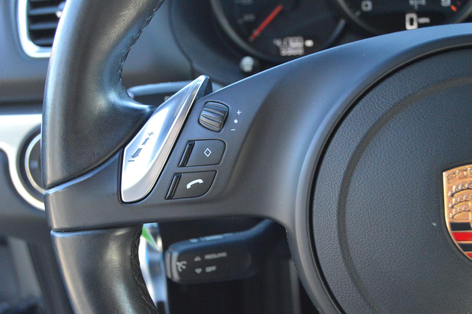 2013 Porsche Boxster Vehicle Photo in Houston, TX 77090